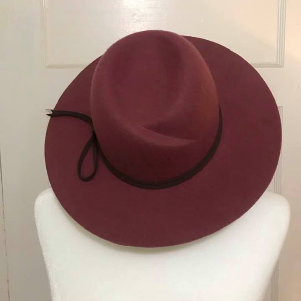 Dusty Pink Hat